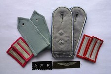 BRD - NVA - Schulterstücke u