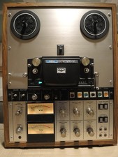 Akai GX-400D Dual Capstan Drive System  Recorder/Reproducer