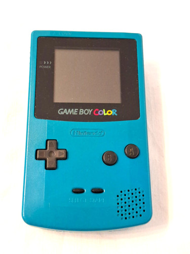 Nintendo game boy color - nintendo,
