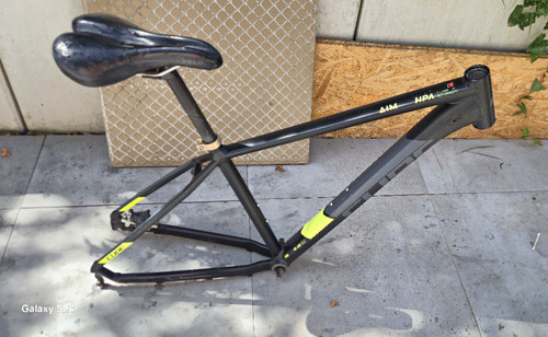 Cube aim mtb fahrradrahmen - aim,