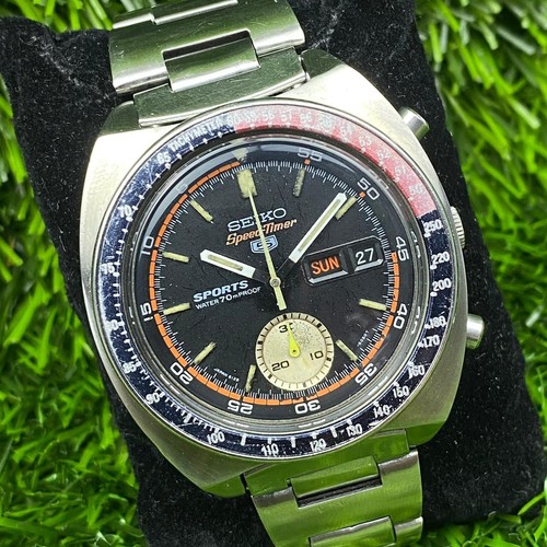 Rare seiko sports - seiko,