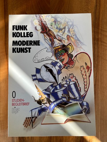 Funkkolleg moderne kunst - moderne,