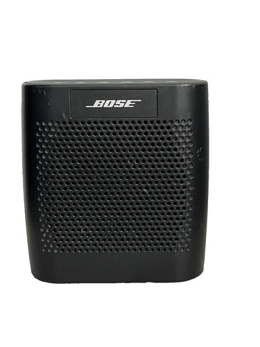 Bose soundlink color - color, bluetooth