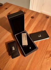 Dunhill Rollagas Feuerzeug