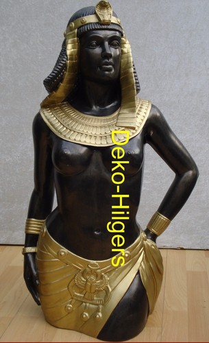 Cleopatra werbefigur - cleopatra,