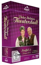 Peter Steiners Theaterstadl - Staffel 2 (Folgen 17-32) - Fernsehjuwelen [8 DVDs]