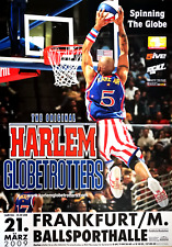 THE HARLEM GLOBETROTTERS 2009