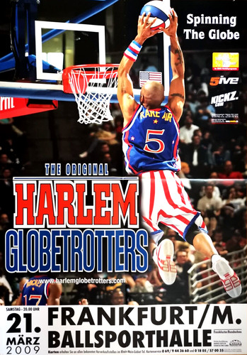 The harlem globetrotters - the, 2009