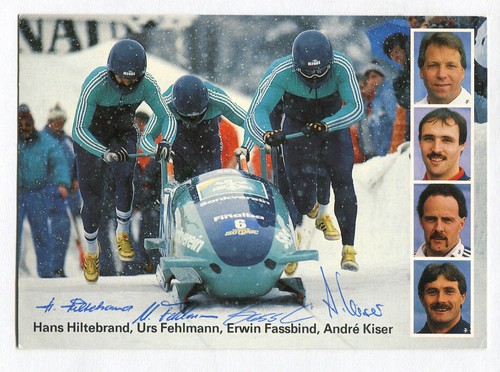 Hans hiltebrand urs - urs, fehlmann