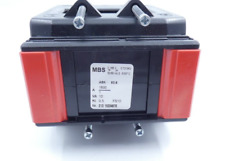 MBS ASK 63.6 Stromwandler 1600/1A 10VA Kl. 0,5 FS10  21D 15304878
