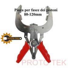 Kolbenbandzange, 80-120mm