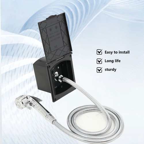 Außen dusche box kit - rv,
