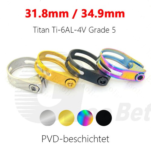 8mm 9mm titan - 31,8mm,