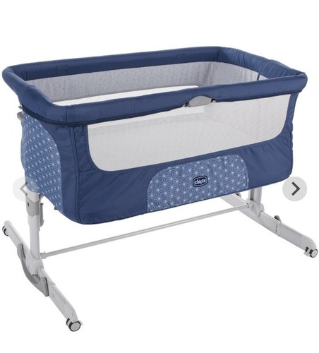 Beistellbett chicco next2me - beistellbett,