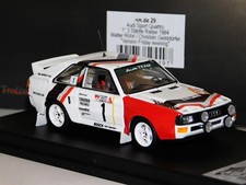 AUDI QUATTRO #1 ROERL 3 STATE