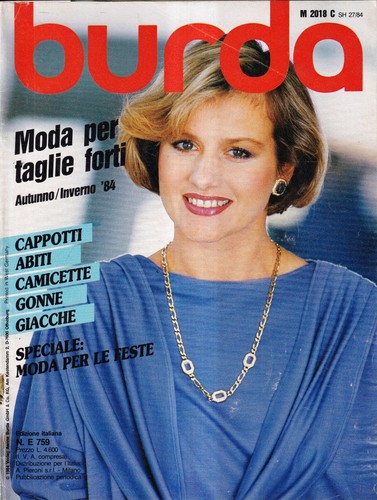 Burda 759 herbst - nr.,