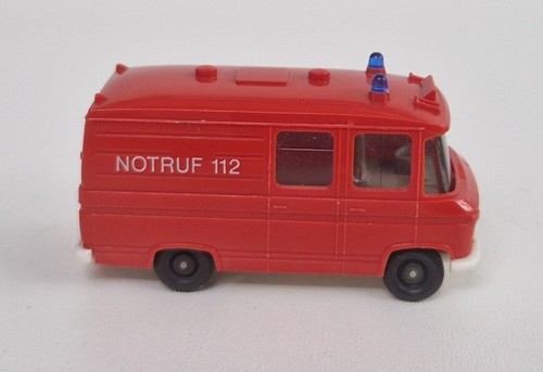Wiking modell mercedes l - modell,