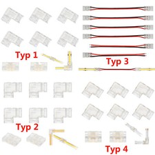 COB LED Verbinder &Anschluss
