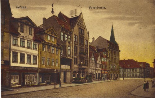 Uelzen gudestrasse alte - uelzen,,
