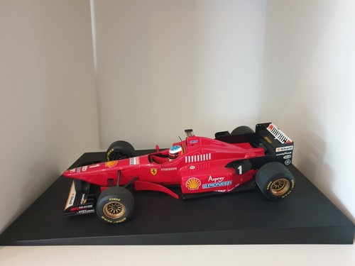 Ferrari f310 high nose - ferrari,