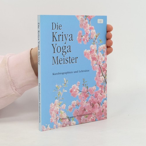 Die kriya yoga meister - kriya-yoga-meister , | 