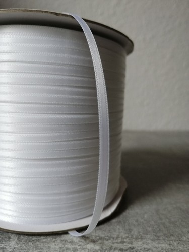 10m satinband 3mm doppelseitig - satinband,