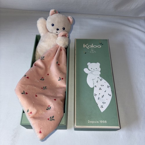 Kaloo weiches stoffquadrat - stoffquadrat,