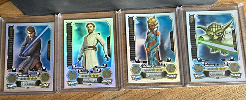 Topps star wars - wars, force