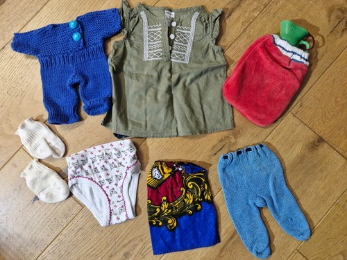 Puppenkleider vintage - puppenkleider,