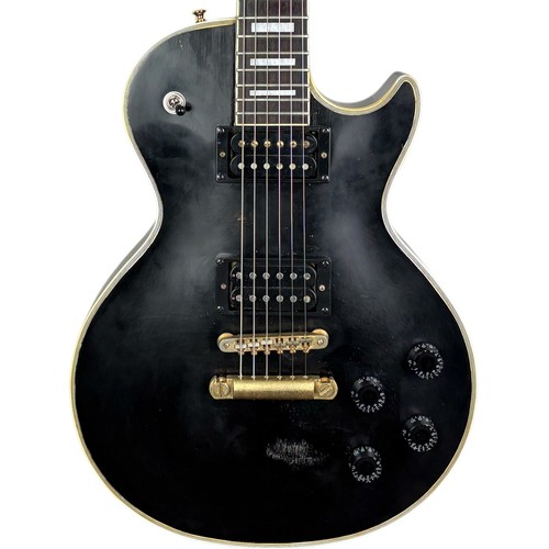 Orville les paul ebony - orville,