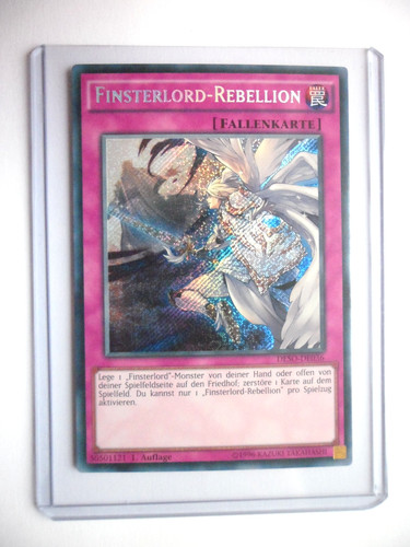 Finsterlord-Rebellion