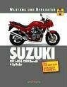 Suzuki gsf 600 - 600, &