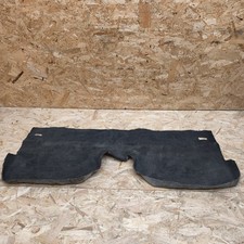 BMW E30 Cabrio Bodenteppich Teppich Bodenverkleidung Fußraum Hinten