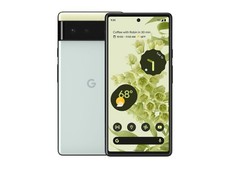 Google Pixel 6 Sorta Seafoam