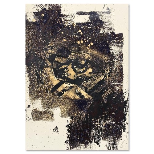 Vhils limitierte auflage - vhils,