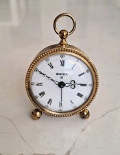 Swiza Wecker, Tisch Uhr , 8
