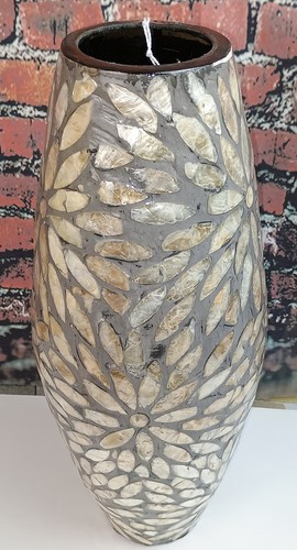Exclusive vase perlmutt mosaik - exclusive, perlmutt-mosaik