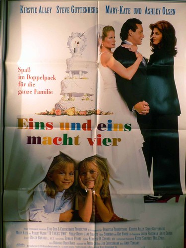 Eins und macht - , vier