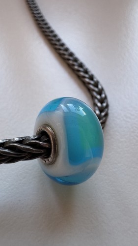 Trollbeads armadillo glasbead - trollbeads,