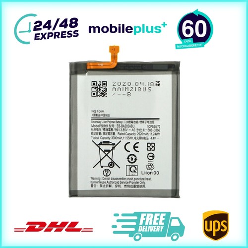Ba202abu akku für samsung - akku,