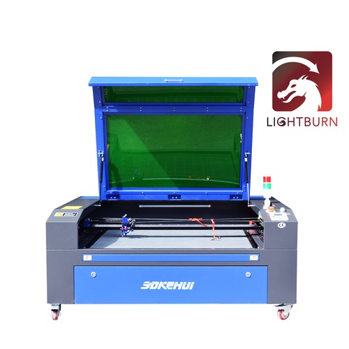 1080a1 100w co2 lasergravierer - 1080a1,