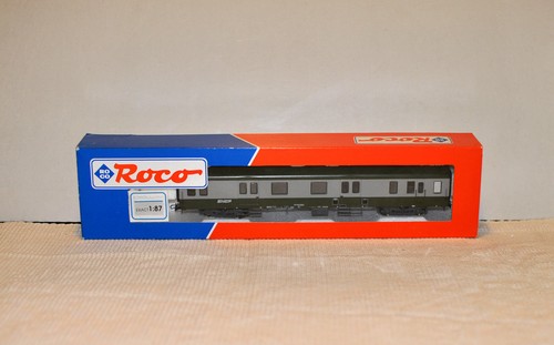 Roco 45107 kofferraumwagen - roco,