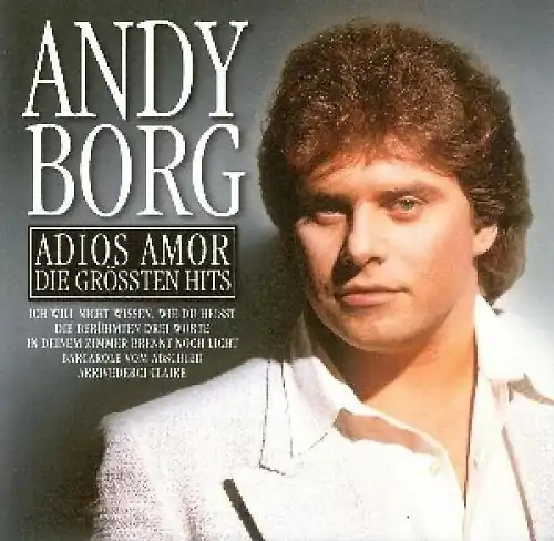 Andy borg adios - borg,