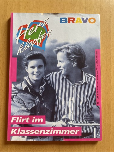 Bravo herzklopfen flirt im - bravo,