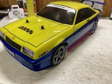 RC-Car Karosserie Body 1:10