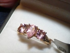 Goldring Rouge Rosa Turmalin