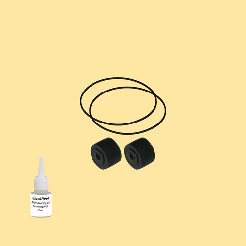 Riemen andruckrolle öl kit - riemen,