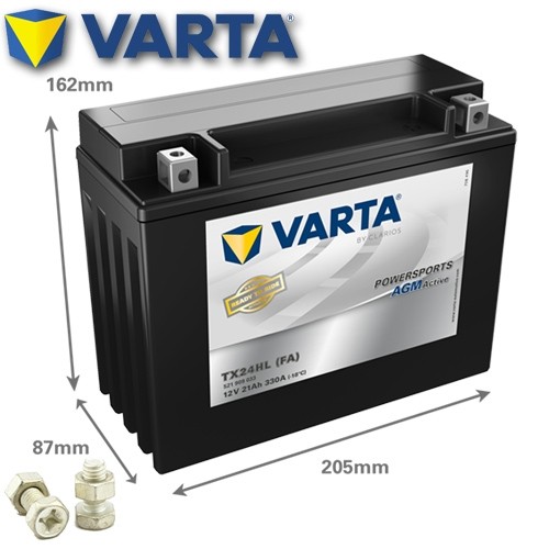 Batterie für honda - für, se
