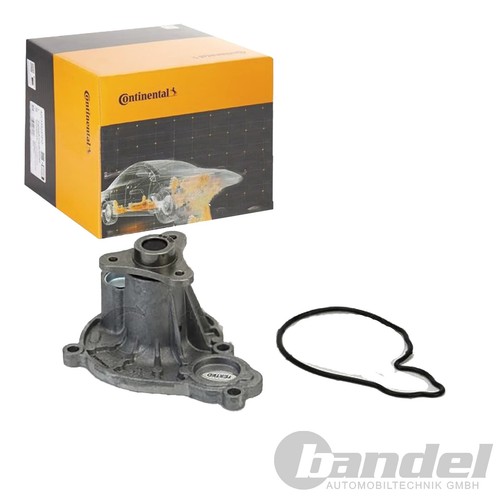 Continental ctam wasserpumpe - continental,