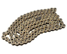 Kette verstärkt offen gold 420x122 für Simson S50, S51, Mofa, Moped, Schaltmoped